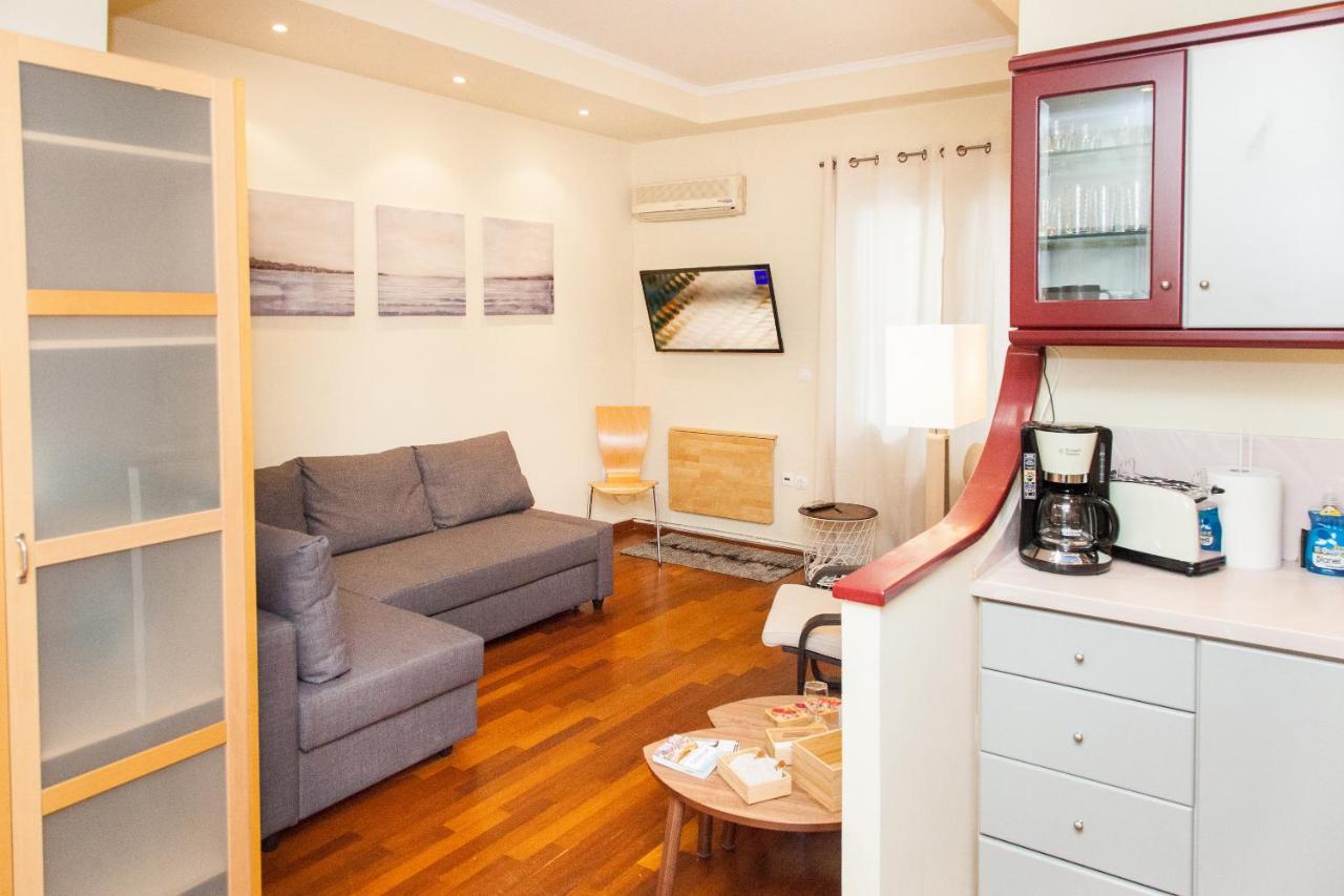 Apartament Centrally Located Studio In Athens! Zewnętrze zdjęcie