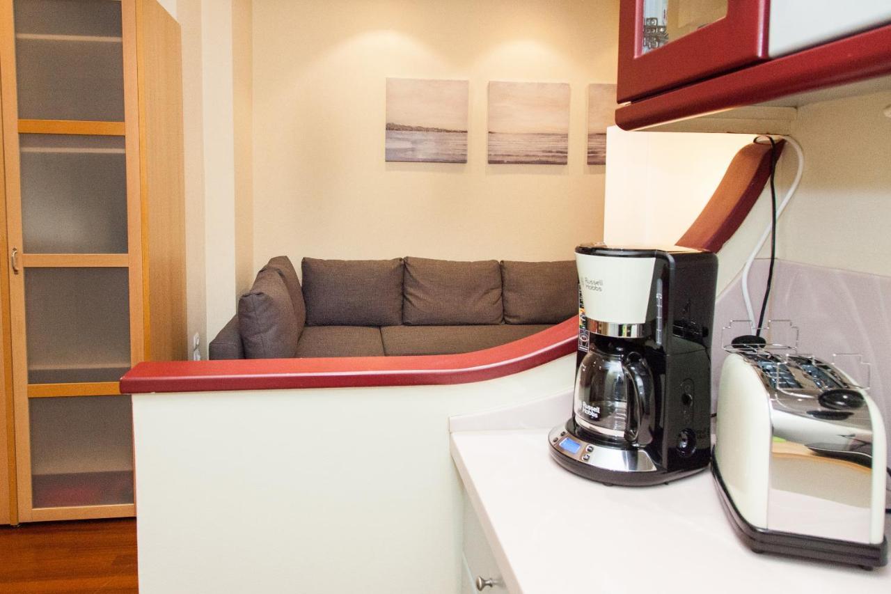 Apartament Centrally Located Studio In Athens! Zewnętrze zdjęcie