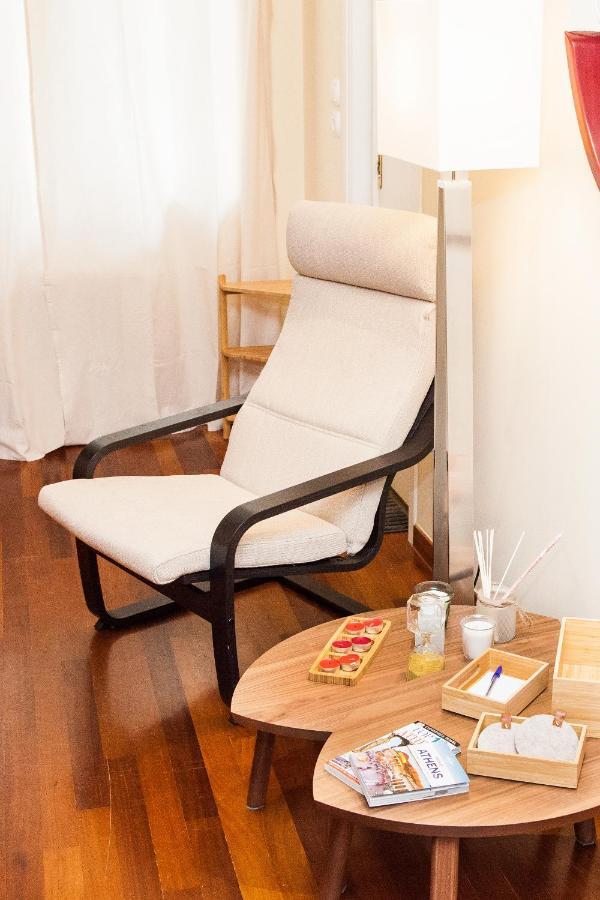 Apartament Centrally Located Studio In Athens! Zewnętrze zdjęcie