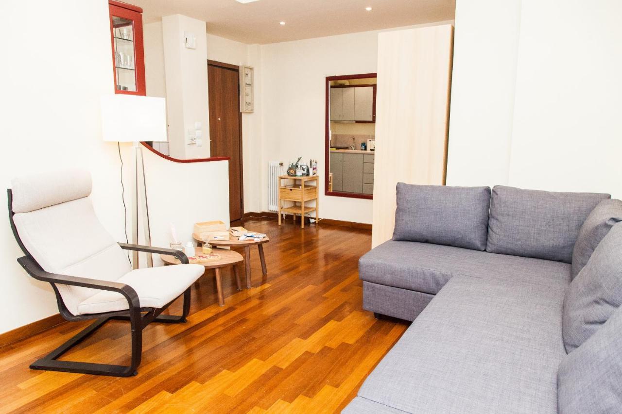 Apartament Centrally Located Studio In Athens! Zewnętrze zdjęcie