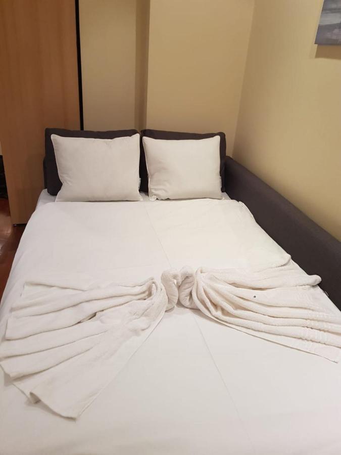 Apartament Centrally Located Studio In Athens! Zewnętrze zdjęcie